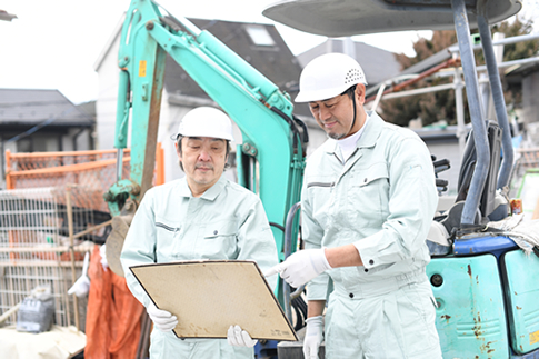外構工事・エクステリア